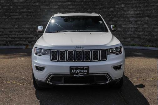 2020 Jeep Grand Cherokee Limited X
