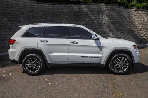 2020 Jeep Grand Cherokee Limited X