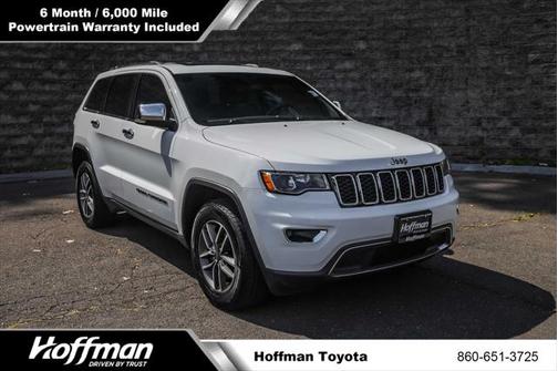 2020 Jeep Grand Cherokee Limited X