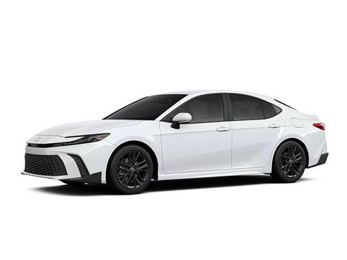 Ice Cap 2026 Toyota Camry SE