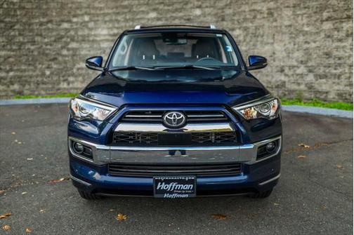 2020 Toyota 4Runner Limited