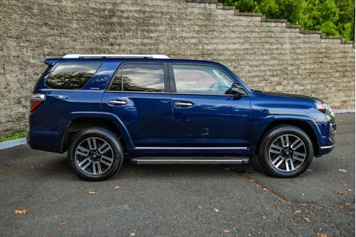 2020 Toyota 4Runner Limited