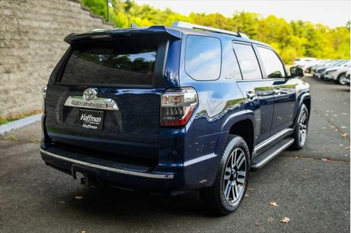 2020 Toyota 4Runner Limited