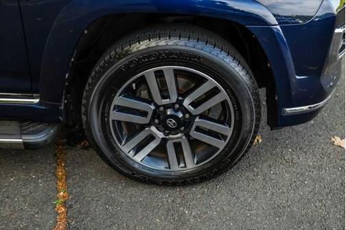 2020 Toyota 4Runner Limited