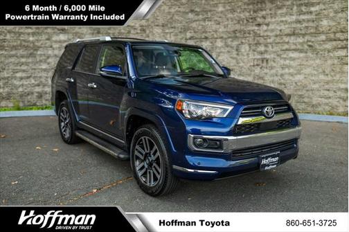 2020 Toyota 4Runner Limited