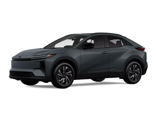 Overcast 2026 Toyota C-HR SE