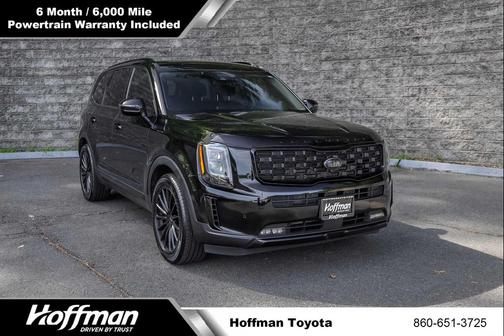 2021 Kia Telluride SX
