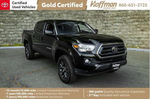 2023 Toyota Tacoma SR5