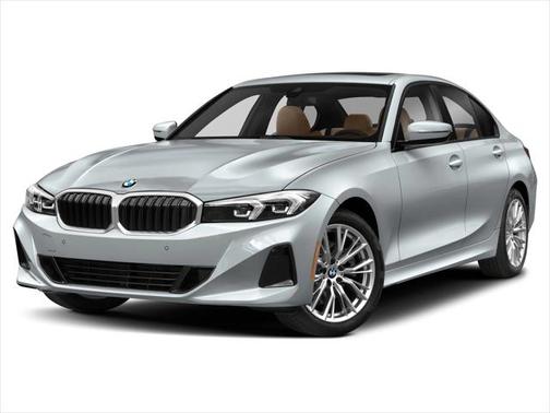 2024 BMW 330 i xDrive