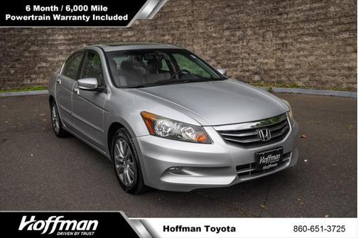 2011 Honda Accord EX-L