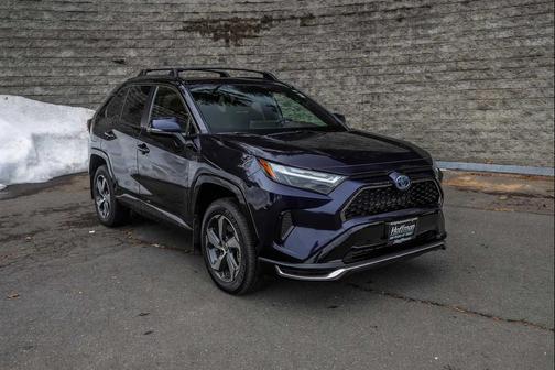 2023 Toyota RAV4 Prime SE