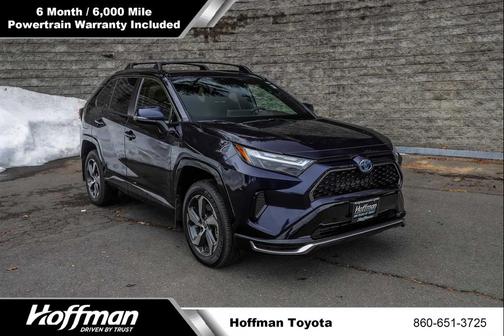2023 Toyota RAV4 Prime SE