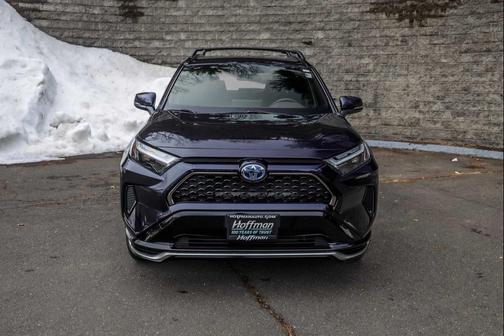 2023 Toyota RAV4 Prime SE