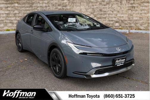 2025 Toyota Prius L