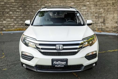 2018 Honda Pilot Touring