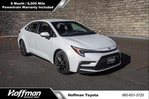 2023 Toyota Corolla SE