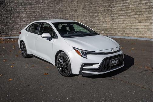 2023 Toyota Corolla SE