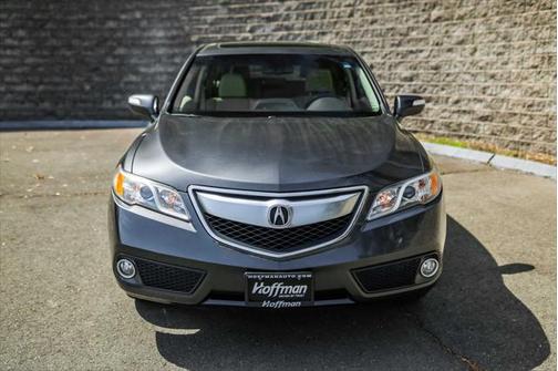 2015 Acura RDX Technology Package