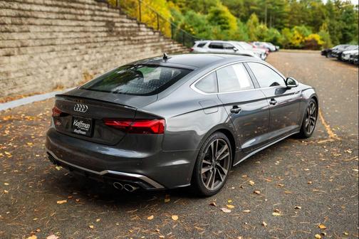 2025 Audi S5 Premium TFSI quattro Tiptronic