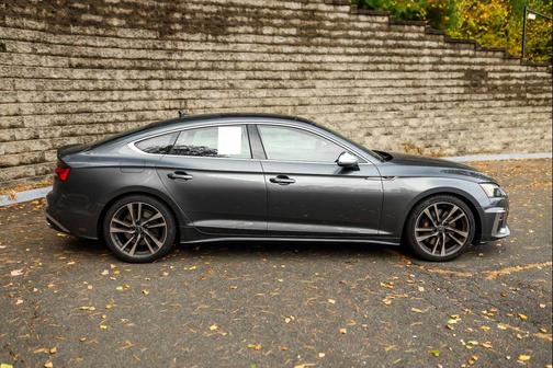2025 Audi S5 Premium TFSI quattro Tiptronic