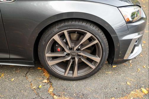 2025 Audi S5 Premium TFSI quattro Tiptronic