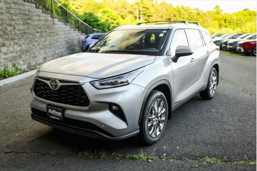 2025 Toyota Highlander Limited