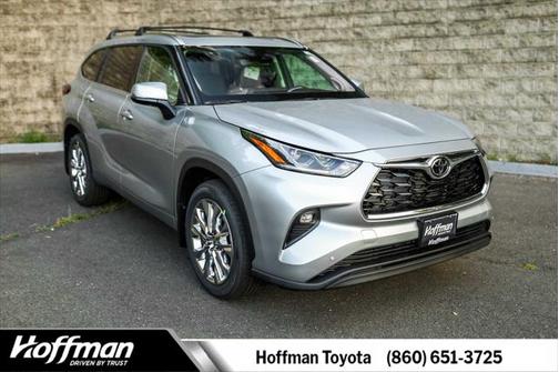2025 Toyota Highlander Limited