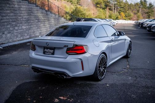 2020 BMW M2 Competition