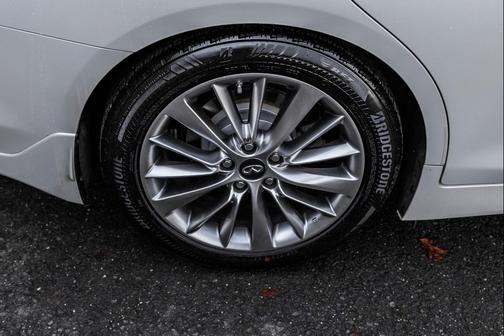 2018 INFINITI Q50 3.0t LUXE