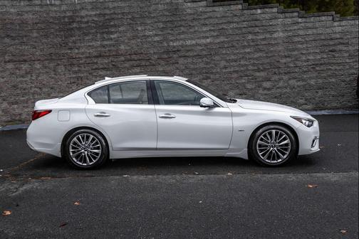 2018 INFINITI Q50 3.0t LUXE