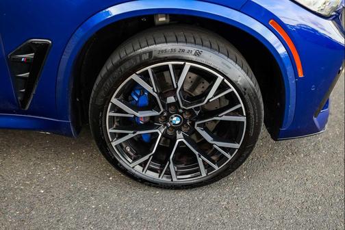 2020 BMW X5 M Base