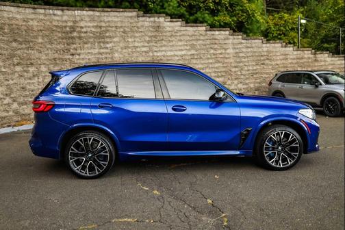 2020 BMW X5 M Base