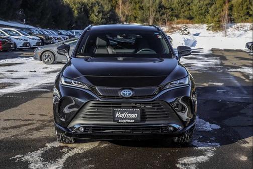 2024 Toyota Venza Nightshade Edition