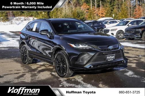 2024 Toyota Venza Nightshade Edition