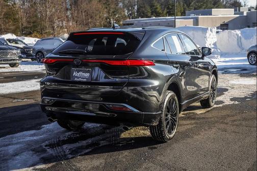 2024 Toyota Venza Nightshade Edition