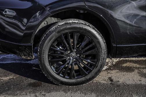 2024 Toyota Venza Nightshade Edition