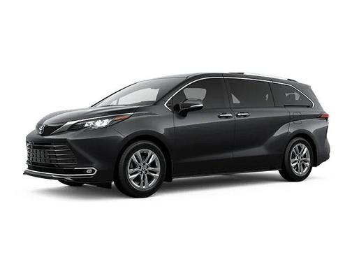 2025 Toyota Sienna Limited 7-Passenger