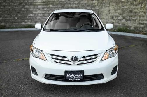 2013 Toyota Corolla LE