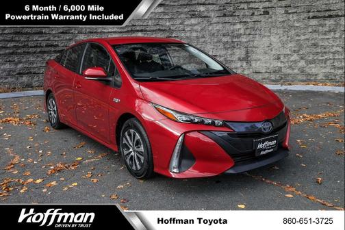2022 Toyota Prius Prime XLE
