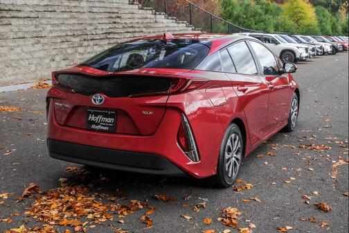 2022 Toyota Prius Prime XLE