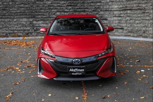 2022 Toyota Prius Prime XLE