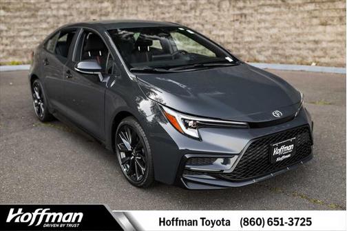 2025 Toyota Corolla SE
