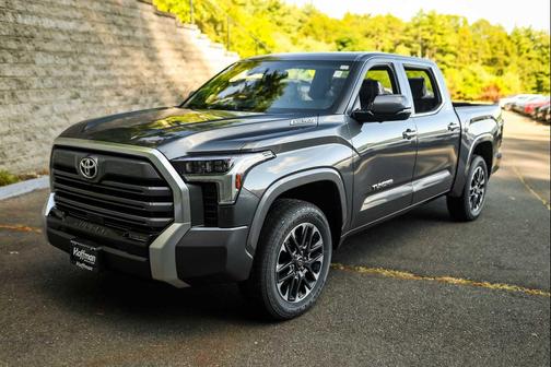 2025 Toyota Tundra Hybrid Limited