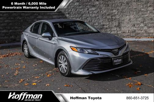 2019 Toyota Camry Hybrid LE
