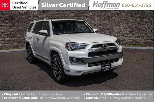 2017 Toyota 4Runner Limited