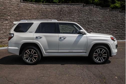 2017 Toyota 4Runner Limited