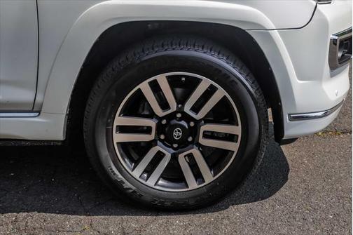 2017 Toyota 4Runner Limited