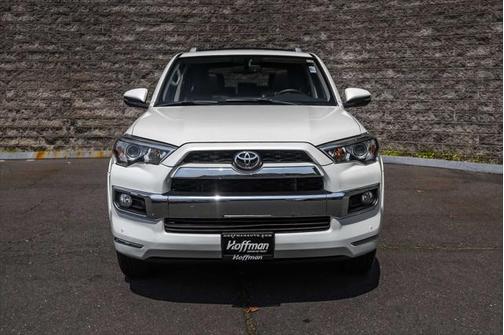 2017 Toyota 4Runner Limited