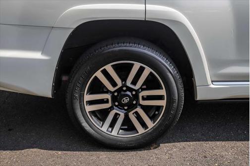2017 Toyota 4Runner Limited