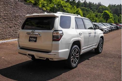 2017 Toyota 4Runner Limited